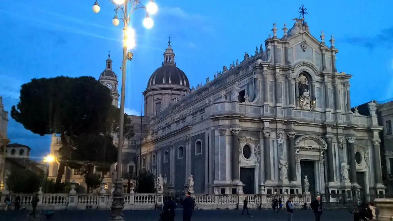 شقة Il Centro Storico كاتانيا